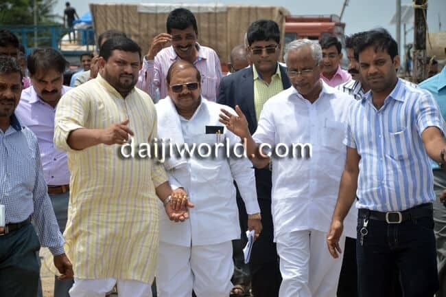 Mangaluru: Old Port to get dedicated jetty for Lakshadweep vessels