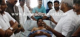 Attavara assault case- Stringent actions against the accused irrespective of religion: MLA J R Lobo