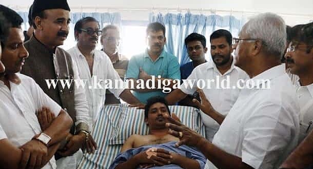 Attavara assault case- Stringent actions against the accused irrespective of religion: MLA J R Lobo