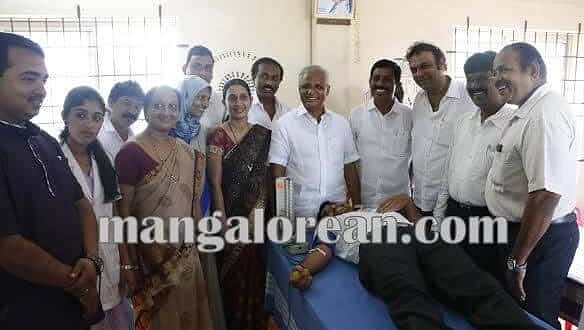 Mangaluru: Service to the People Will Strengthen the Party – MLA J R Lobo
