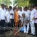 Mangaluru: MLA J R Lobo lays foundation to concreting Kadri Kambla Main Road @ Rs 2.30 crore