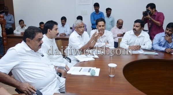 Mangaluru as Smart City: Meeting discusses proposal for govt's first list