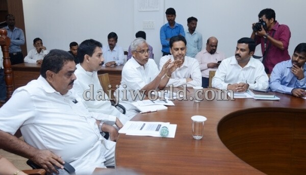 Mangaluru as Smart City: Meeting discusses proposal for govt's first list