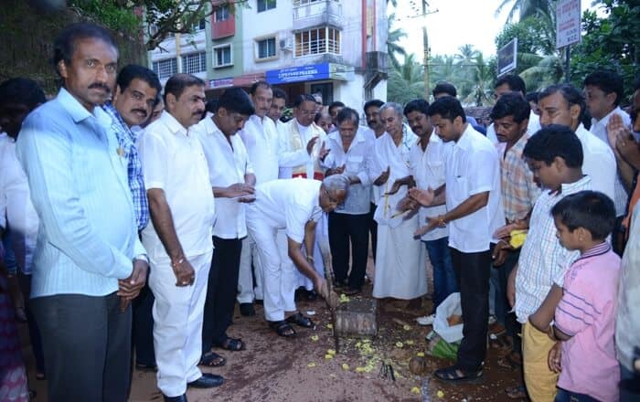 ಎರಡು ವರ್ಷದೊಳಗೆ ಎಲ್ಲ ರಸ್ತೆ, ಫುಟ್ಪಾತ್ ಅಭಿವೃದ್ಧಿ: ಶಾಸಕ ಲೋಬೊ