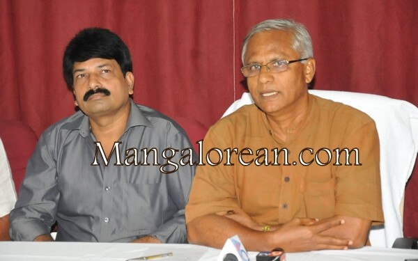 Mangaluru: If Yettinahole River Diversion Project Harms DK, I Will Not Support it – MLA J R Lobo