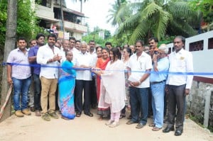 Road inaugurated in Kankanady B ward