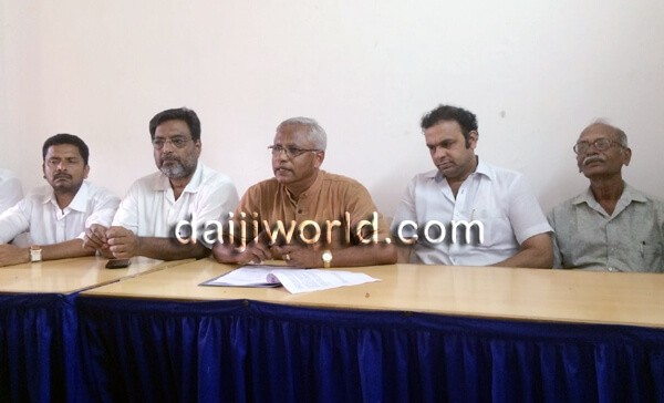 Mangaluru: Township of 800 flats to be built for poor at Shaktinagar: MLA Lobo