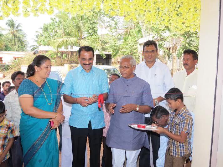 Mangaluru: MLA J R Lobo inaugurates Community Bldg at Kotimura, Kulshekar