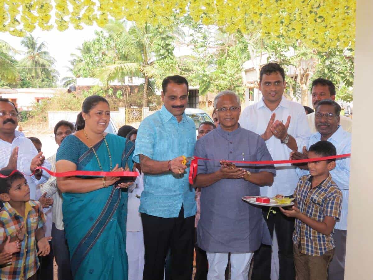 ಕೋಟಿಮುರದಲ್ಲಿ ಸಮುದಾಯ ಭವನ ಉದ್ಫಾಟನೆ