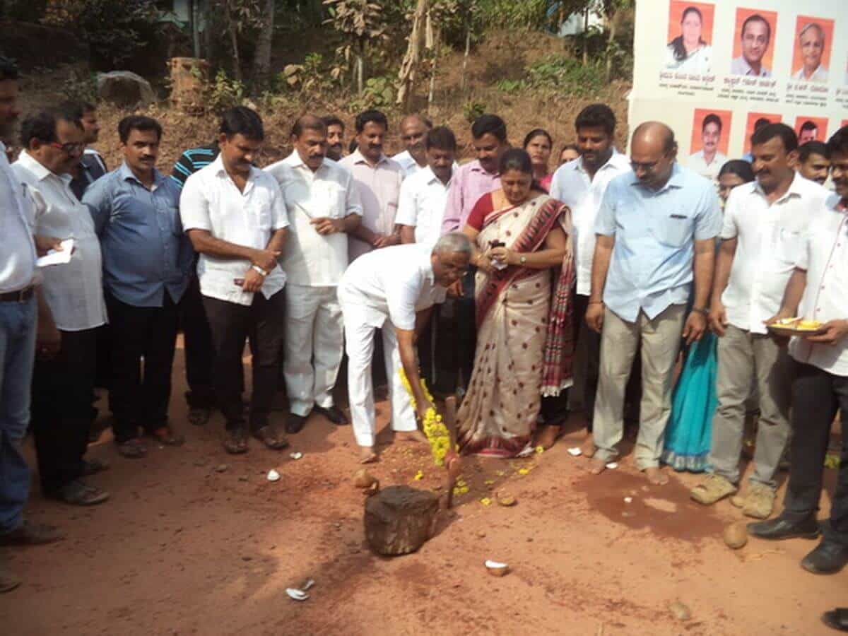 ಅಭಿವೃದ್ಧಿ ಕಾರ್ಯಗಳಿಗೆ ಎಲ್ಲರ ಸಹಕಾರ ಅಗತ್ಯ - ಶಾಸಕ ಲೋಬೊ