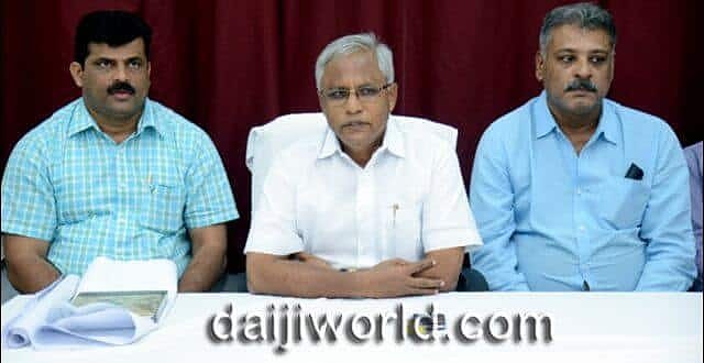 Mangaluru to be made Green City in two years - J R Lobo
