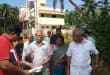 Mangaluru: MLA J R Lobo assures alternative road for stranded locals at Kanakarabettu