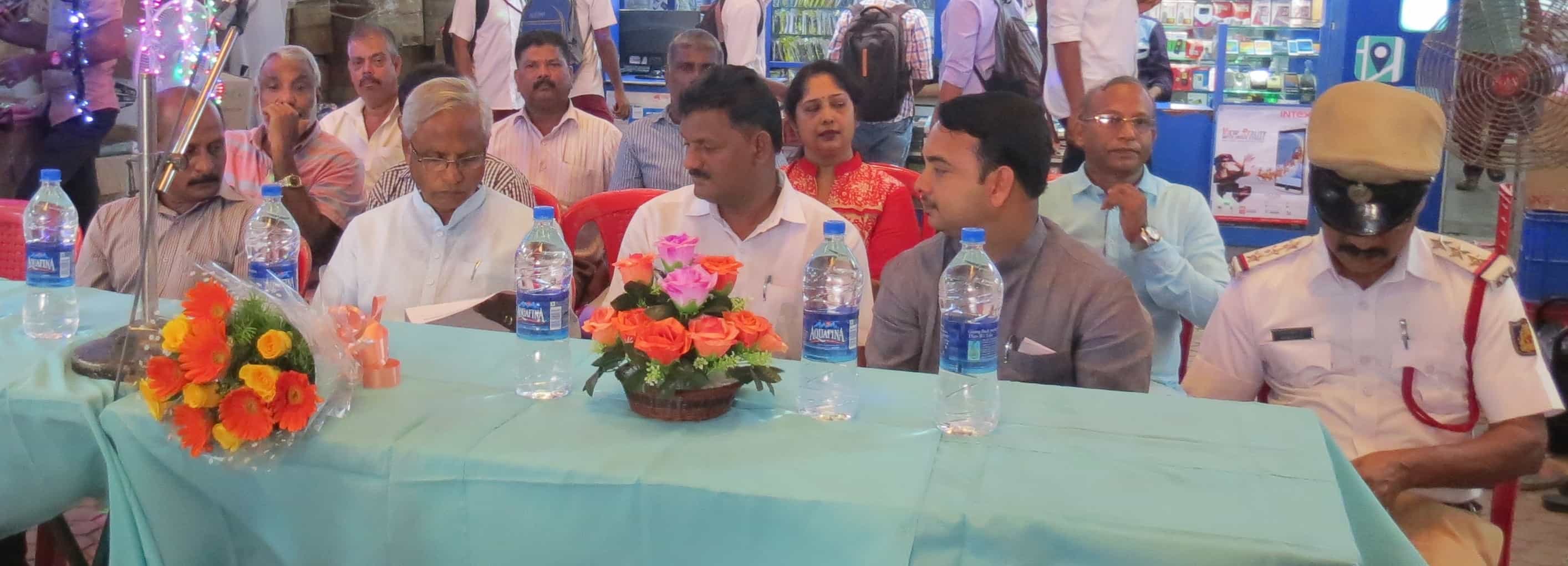 Shared responsibility make Mangaluru Smart City – MLA Lobo