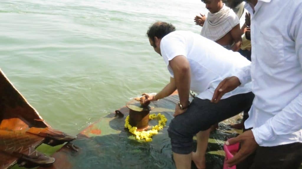 ಮಂಗಳೂರು ಹಳೆ ಬಂದರಿಗೆ ಶಾಸಕೆ ಜೆ.ಆರ್.ಲೋಬೊ ಕೊನೆಗೂ ಹೂಳೆತ್ತುವ ಯಂತ್ರ ತರಿಸಿದರು !