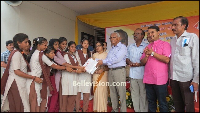 Dakshina Kannada District Congress Committee organizes free health checkup camp at Kulshekar