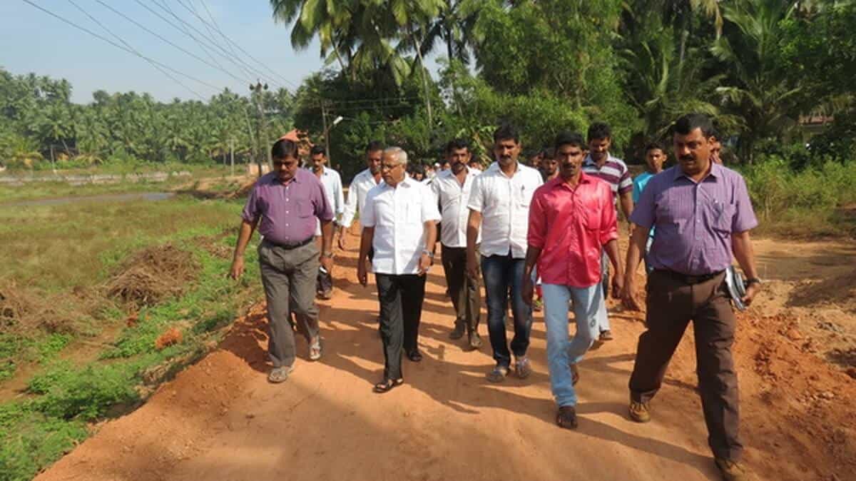 Mangaluru: Nadupalli locality in Kannur to get infra development – MLA Lobo