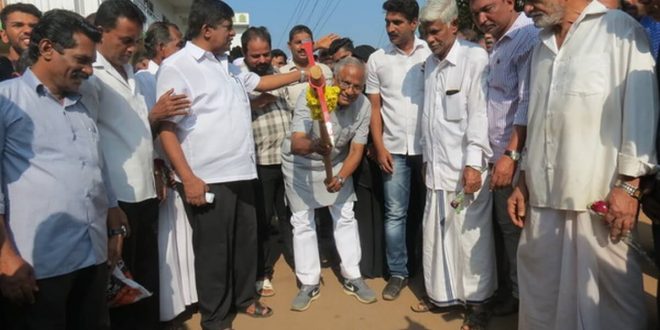 ಬಜಾಲ್ ಫೈಸಲ್ ನಗರಕ್ಕೆ 3 ಕೋಟಿ ರೂಪಾಯಿ ರಸ್ತೆ ಕಾಂಕ್ರೀಟಿಕರಣಕ್ಕೆ ಶಾಸಕ ಜೆ.ಆರ್.ಲೋಬೊ ಗುದ್ದಲಿ ಪೂಜೆ