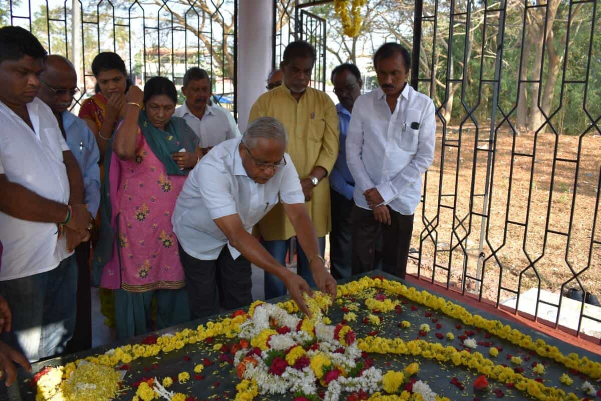 ಕುದ್ಮುಲ್ ರಂಗರಾವ್ ಮಾರ್ಗದರ್ಶನದಲ್ಲಿ ಮುನ್ನಡೆಯೋಣ: ಶಾಸಕ ಜೆ.ಆರ್.ಲೋಬೊ