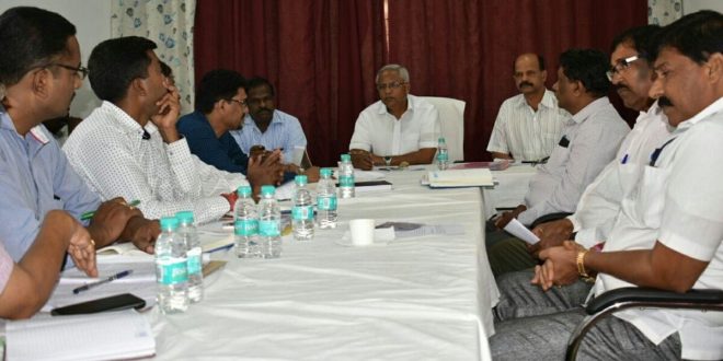 ಭೂಗತ ಕೇಬಲ್ ಅಳವಡಿಸಿದ ಮೇಲೆ ರಸ್ತೆಯನ್ನು ರೆಸ್ಟೋರ್ ಮಾಡಿ: ಶಾಸಕ ಜೆ.ಆರ್.ಲೋಬೊ