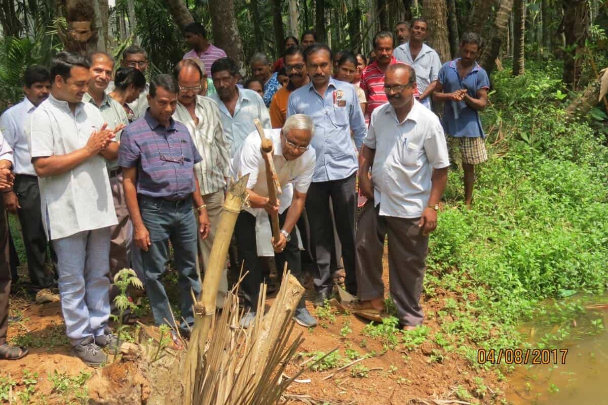 Mangaluru: Eight Lakes to be Rejuvenated at Rs 4 Crore: MLA J R Lobo