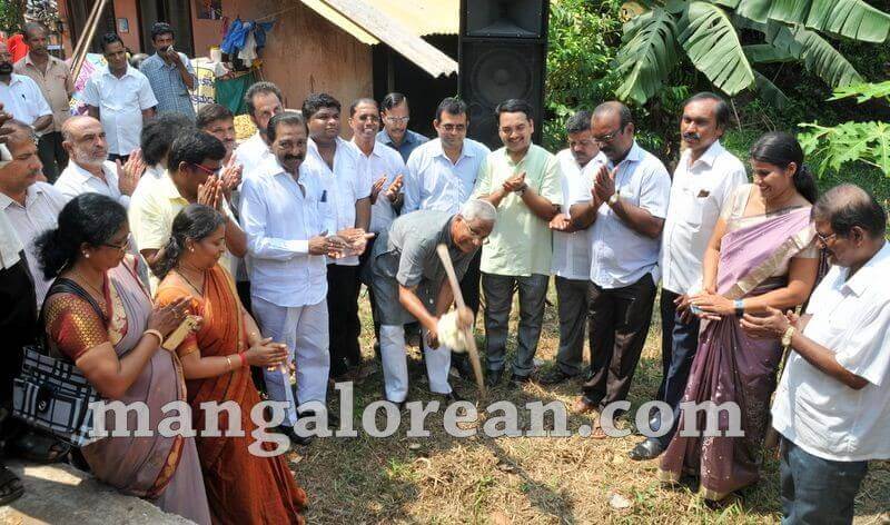 MLA Lobo performs Guddali Puja for Development of Bairady Pond