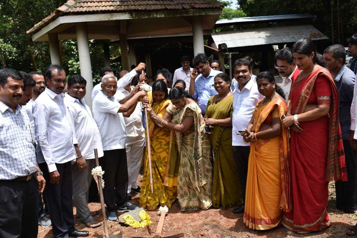 ನಂದಿಗುಡ್ಡೆ ಸ್ಮಶಾನ ಮೂಲಭೂತ ಸೌಕರ್ಯಕ್ಕೆ 50 ಲಕ್ಷ ರೂಪಾಯಿ: ಶಾಸಕ ಜೆ.ಆರ್.ಲೋಬೊ