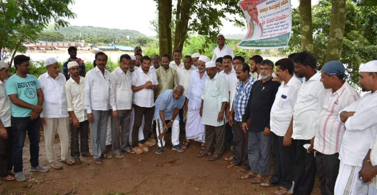 ನಡುಪಳ್ಳಿ ದರ್ಗಾದ ತಡೆಗೋಡೆ ನಿರ್ಮಾಣಕ್ಕೆ 1 ಕೋಟಿ ರೂಪಾಯಿ: ಶಾಸಕ ಜೆ.ಆರ್.ಲೋಬೊ