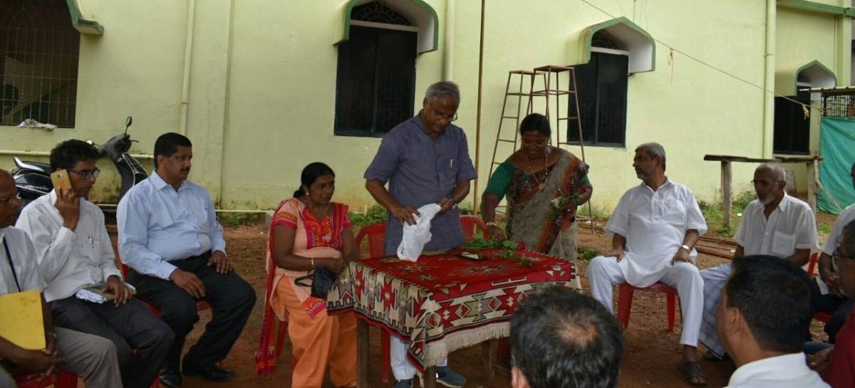 ರಸ್ತೆ ಅಗಲೀಕರಣಕ್ಕೆ ಸಾರ್ವಜನಿಕರು ಸಹಕರಿಸಬೇಕು: ಶಾಸಕ ಜೆ.ಆರ್.ಲೋಬೊ