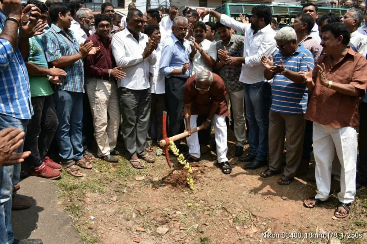 ಕಂಕನಾಡಿ ರಸ್ತೆ ರಸ್ತೆ ಅಗಲೀಕರಣಕ್ಕೆ 2 ಕೋಟಿ ರೂಪಾಯಿ : ಶಾಸಕ ಜೆ.ಆರ್.ಲೋಬೊ