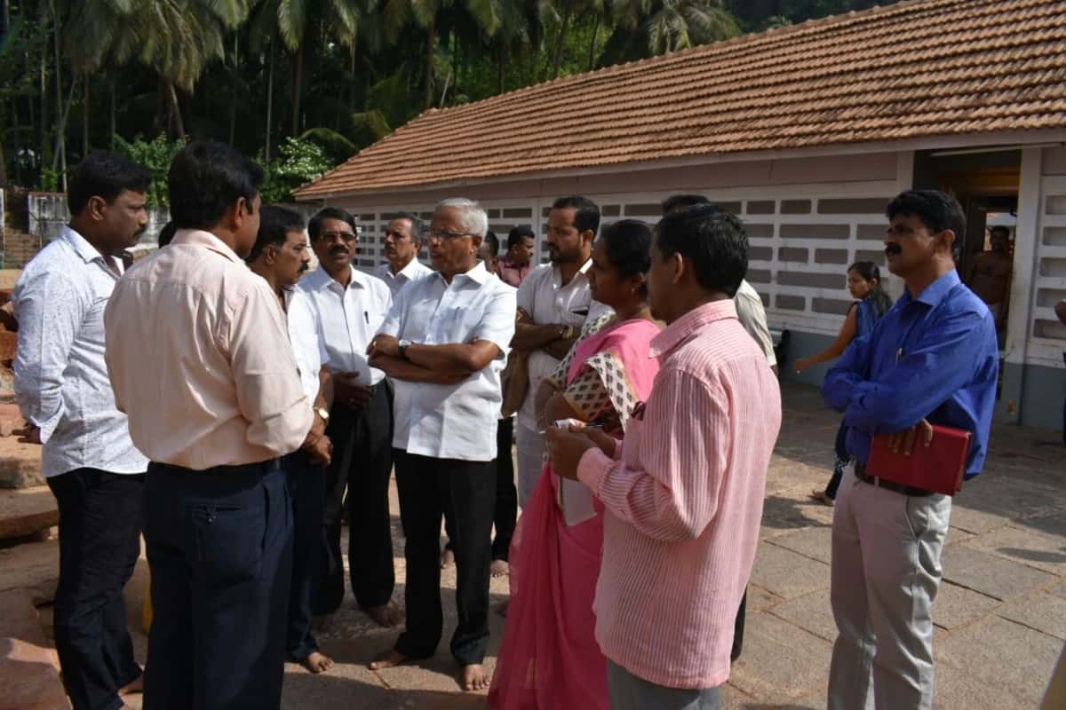 ಕದ್ರಿ ಬ್ರಹ್ಮ ಕಲಶಕ್ಕೆ ಪೂರ್ವ ತಯಾರಿ ಮಾಡಿ: ಶಾಸಕ ಜೆ.ಆರ್.ಲೋಬೊ