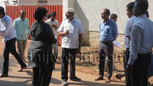 Mangaluru: Rs 4. 05 crore for widening of Kankanady Railway Station Road – J R Lobo