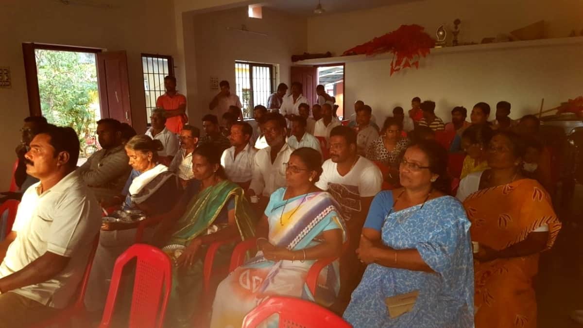 ಬೊಕ್ಕಪಟ್ಣ ಬೆಂಗ್ರೆಯ ಜನರಿಗೆ ಹಕ್ಕುಪತ್ರ ಕೊಡಲಾಗುವುದು: ಶಾಸಕ ಜೆ.ಆರ್.ಲೋಬೊ