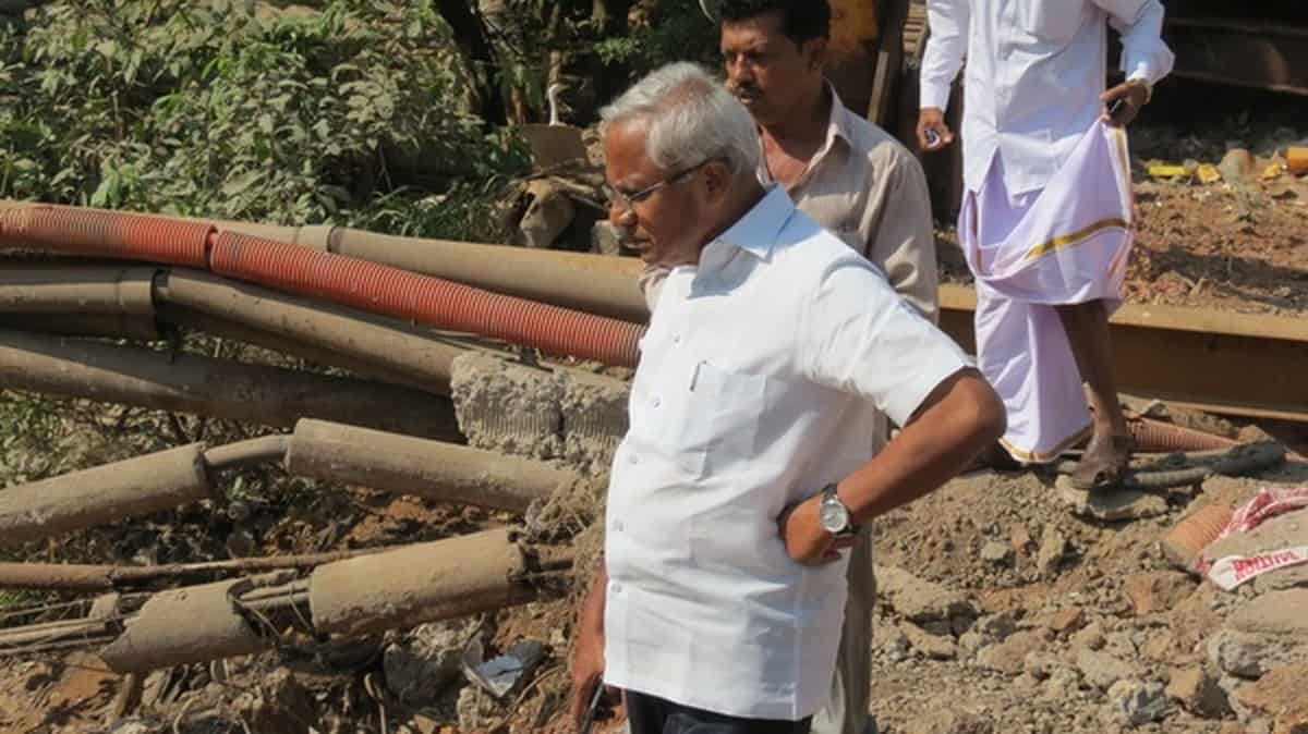 New bridge along Kudroli – Alake Road underway @ Rs 11 crore – MLA Lobo