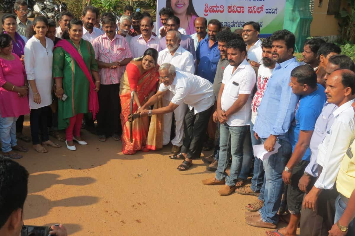 ಒಳ್ಳೆಯ ರಸ್ತೆಗಳಿದ್ದರೆ ಪ್ರದೇಶ ಅಭಿವೃದ್ಧಿಯಾಗುವುದು ಖಂಡಿತ – ಶಾಸಕ ಲೋಬೊ