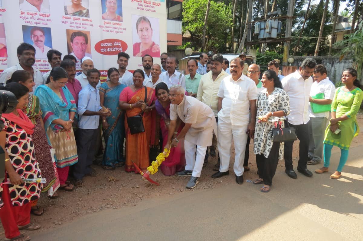 ಪರ್ಯಾಯ ರಸ್ತೆಗಳಿಗೆ ಹೆಚ್ಚಿನ ಆಧ್ಯತೆ – ಶಾಸಕ ಜೆ.ಆರ್.ಲೋಬೊ