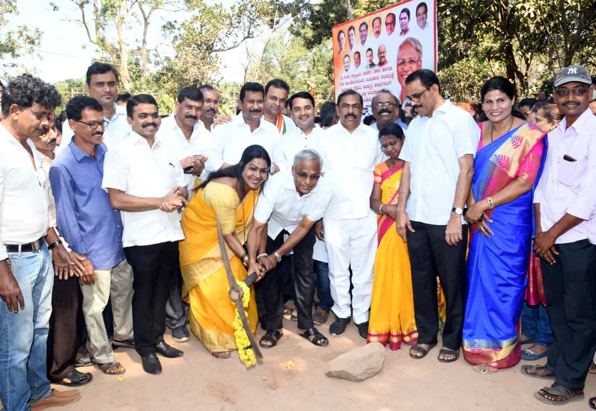 ಕುಲಶೇಖರ - ಕಣ್ಣಗುಡ್ಡೆ ಜನರ ಬಹು ದಿನದ ಕನಸು ಇಂದು ನನಸಾಗಿದೆ - ಶಾಸಕ ಜೆ.ಆರ್ ಲೋಬೊ.