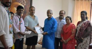ಅತ್ತಾವರ , ಬಾಬುಗುಡ್ಡೆ ಪ್ರದೇಶಗಳಿಗೆ ಮಿಥುನ್ ಎಂ ರೈ ಪರ ಲೋಬೊ ಪ್ರಚಾರ
