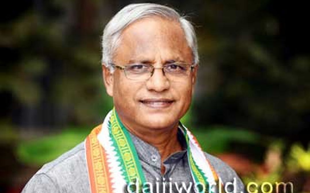 Mangaluru South Congress candidate J R Lobo to file nomination on Apr 20